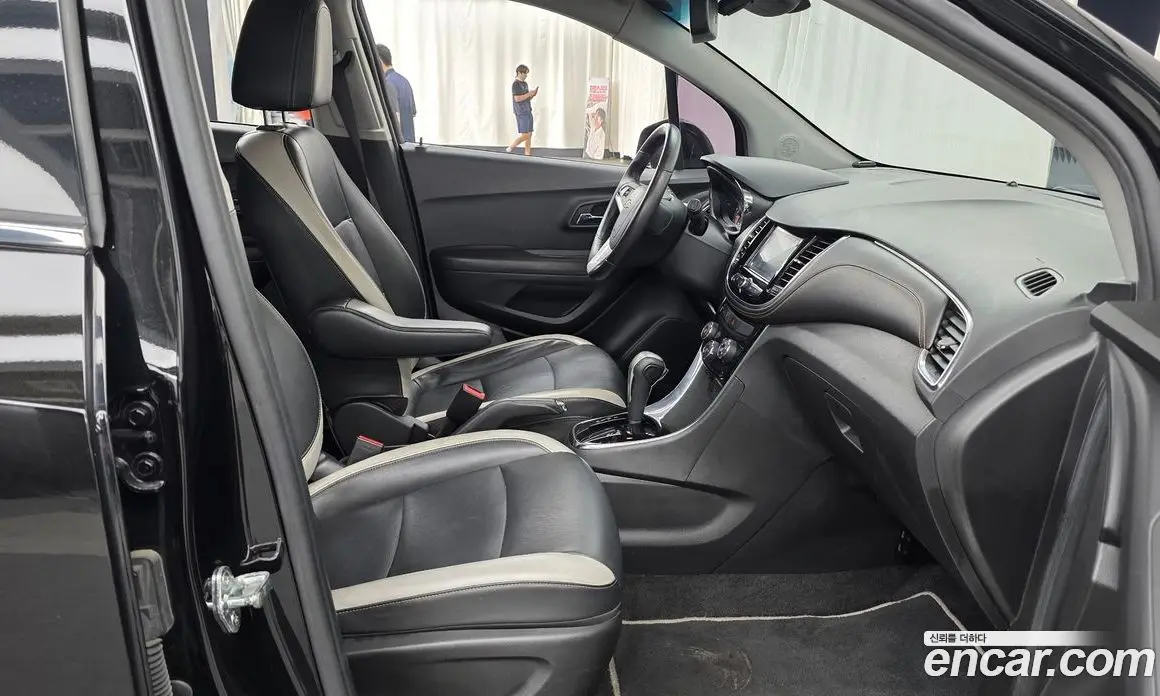 Chevrolet Trax 2017 1.4 автомат (гидро), фото 16