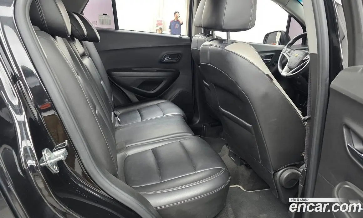 Chevrolet Trax 2017 1.4 автомат (гидро), фото 17