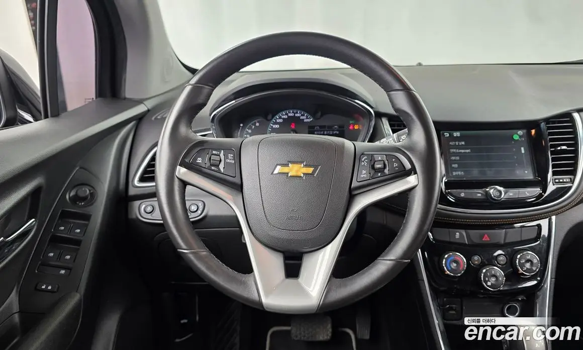 Chevrolet Trax 2017 1.4 автомат (гидро), фото 18