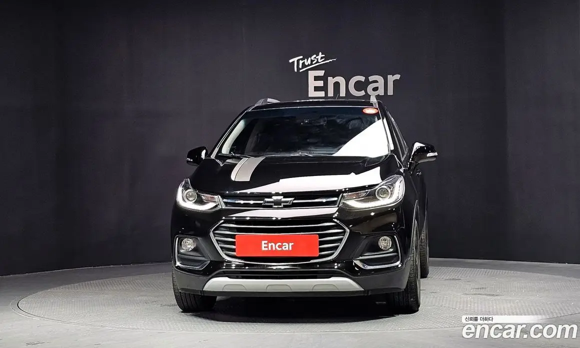 Chevrolet Trax 2017 1.4 автомат (гидро), фото 3