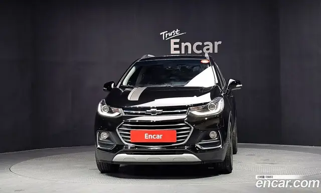 Chevrolet Trax 2017 1.4 автомат (гидро), миниатюра 3