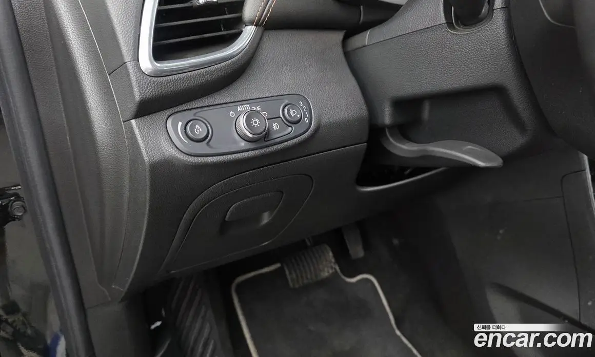 Chevrolet Trax 2017 1.4 автомат (гидро), фото 24