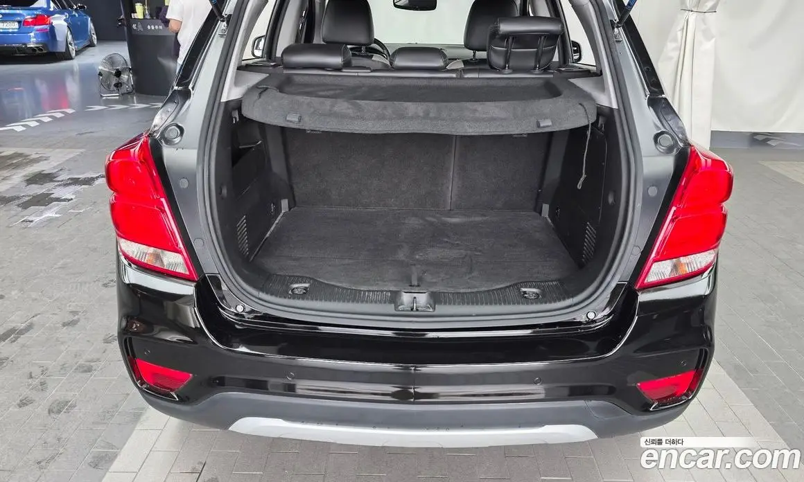Chevrolet Trax 2017 1.4 автомат (гидро), фото 26
