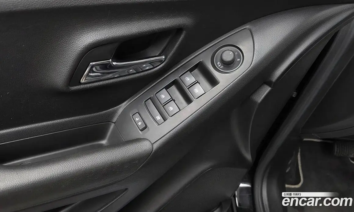 Chevrolet Trax 2017 1.4 автомат (гидро), фото 27