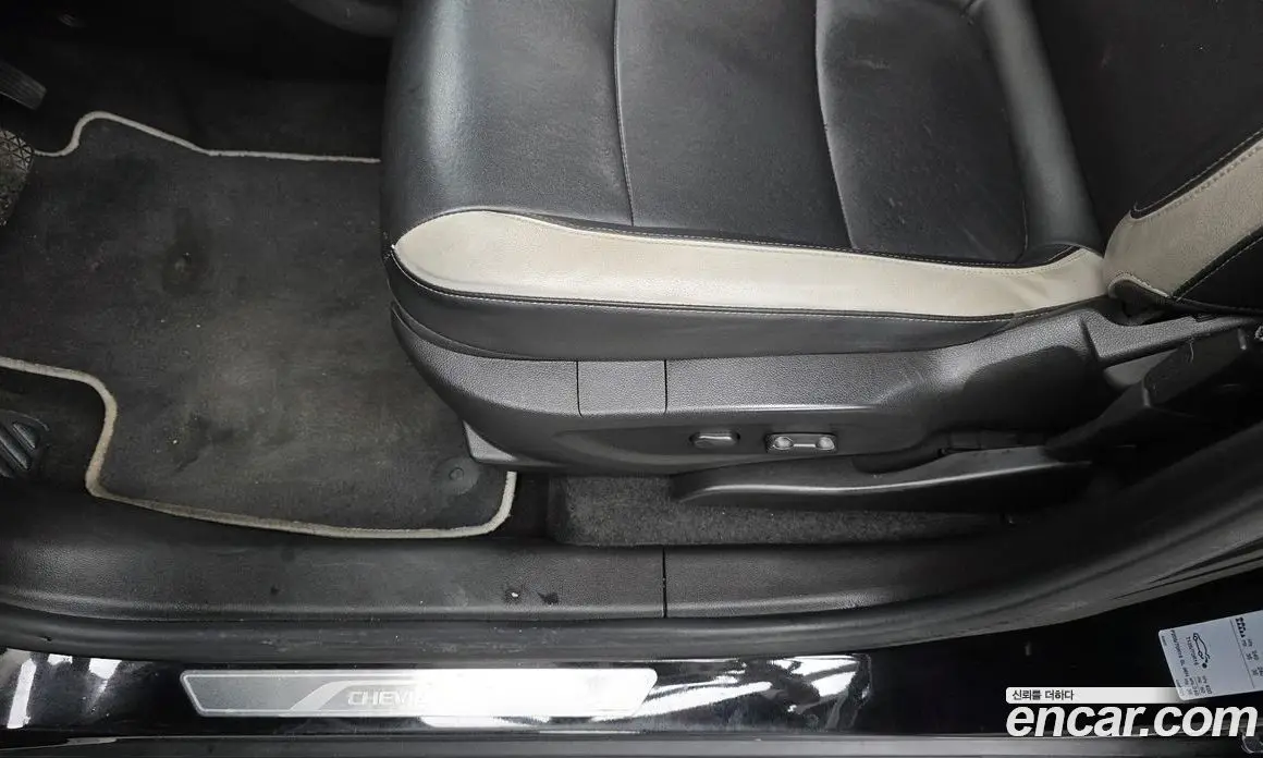 Chevrolet Trax 2017 1.4 автомат (гидро), фото 30