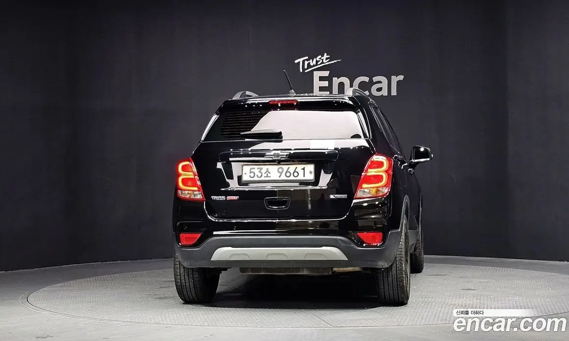 Chevrolet Trax 2017 1.4 автомат (гидро), фото 4