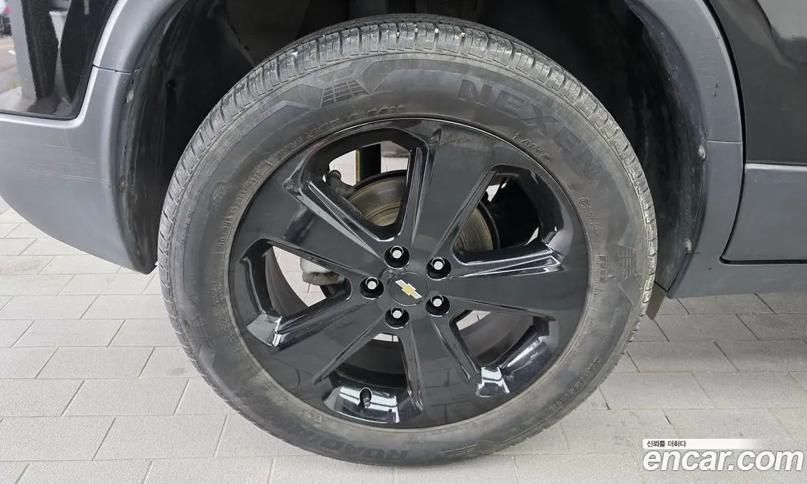 Chevrolet Trax 2017 1.4 автомат (гидро), фото 5
