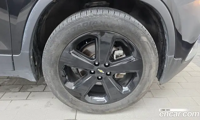 Chevrolet Trax 2017 1.4 автомат (гидро), миниатюра 7