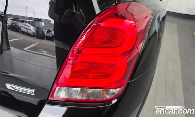 Chevrolet Trax 2017 1.4 автомат (гидро), миниатюра 9