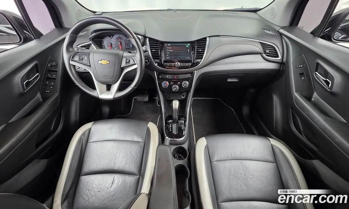 Chevrolet Trax 2017 1.4 автомат (гидро), фото 10