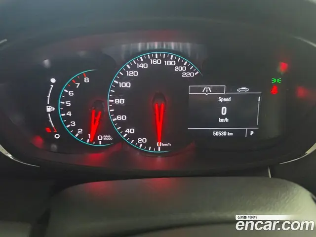 Chevrolet Trax 2021 1.4 автомат (гидро), миниатюра 11