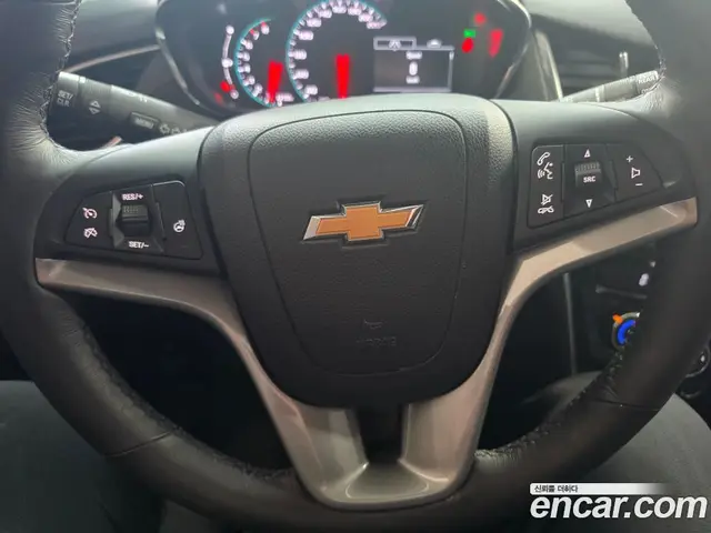 Chevrolet Trax 2021 1.4 автомат (гидро), миниатюра 12
