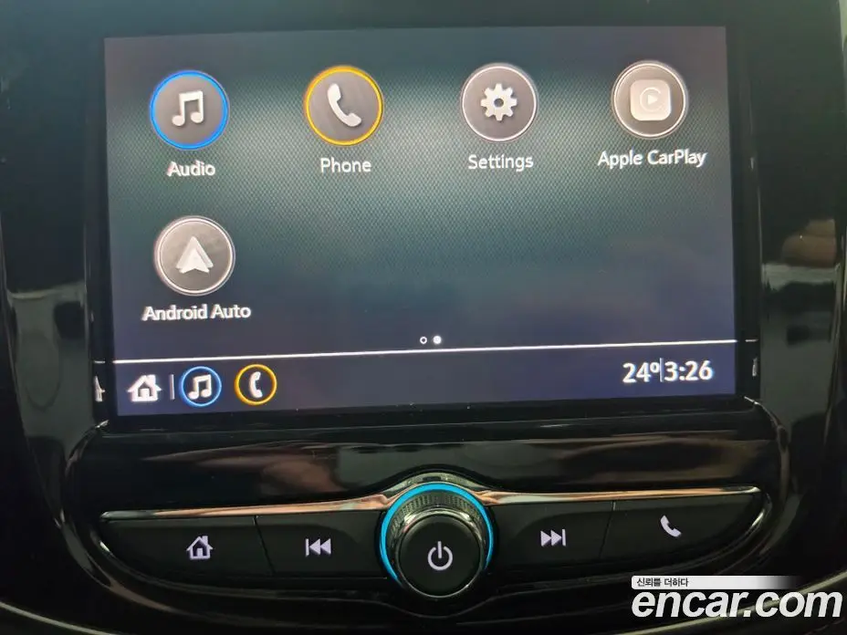 Chevrolet Trax 2021 1.4 автомат (гидро), фото 15