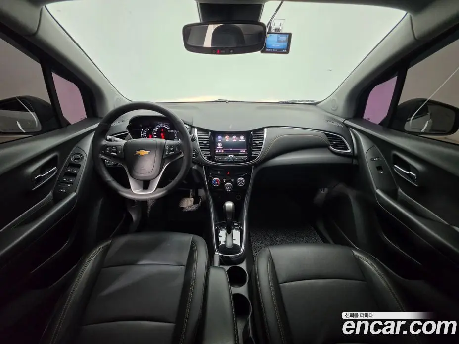Chevrolet Trax 2021 1.4 автомат (гидро), фото 17