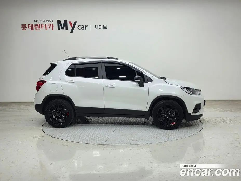 Chevrolet Trax 2021 1.4 автомат (гидро), фото 6