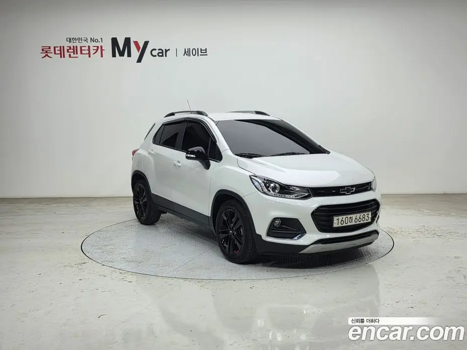 Chevrolet Trax 2021 1.4 автомат (гидро), фото 7