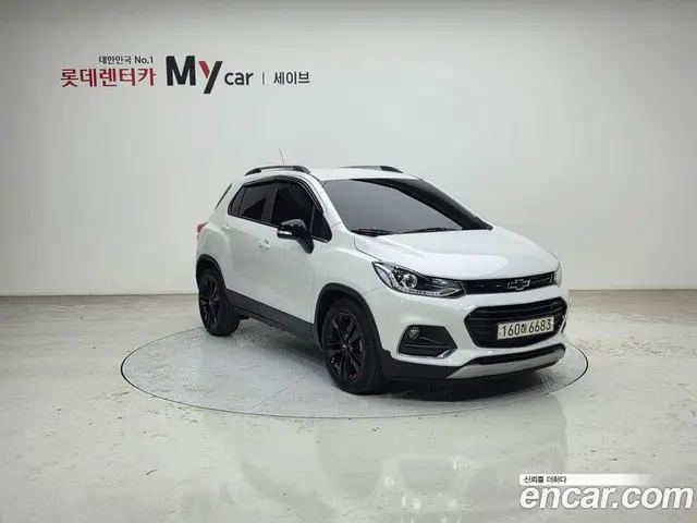 Chevrolet Trax 2021 1.4 автомат (гидро), миниатюра 7