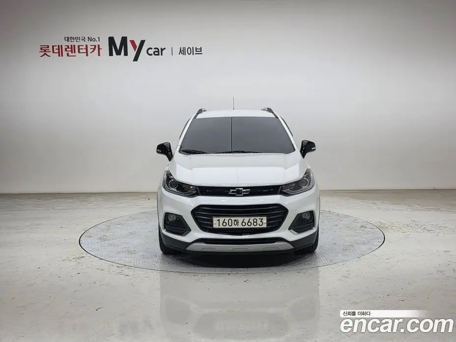 Chevrolet Trax 2021 1.4 автомат (гидро), фото 8