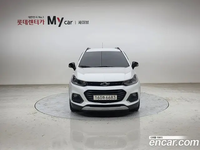 Chevrolet Trax 2021 1.4 автомат (гидро), миниатюра 8