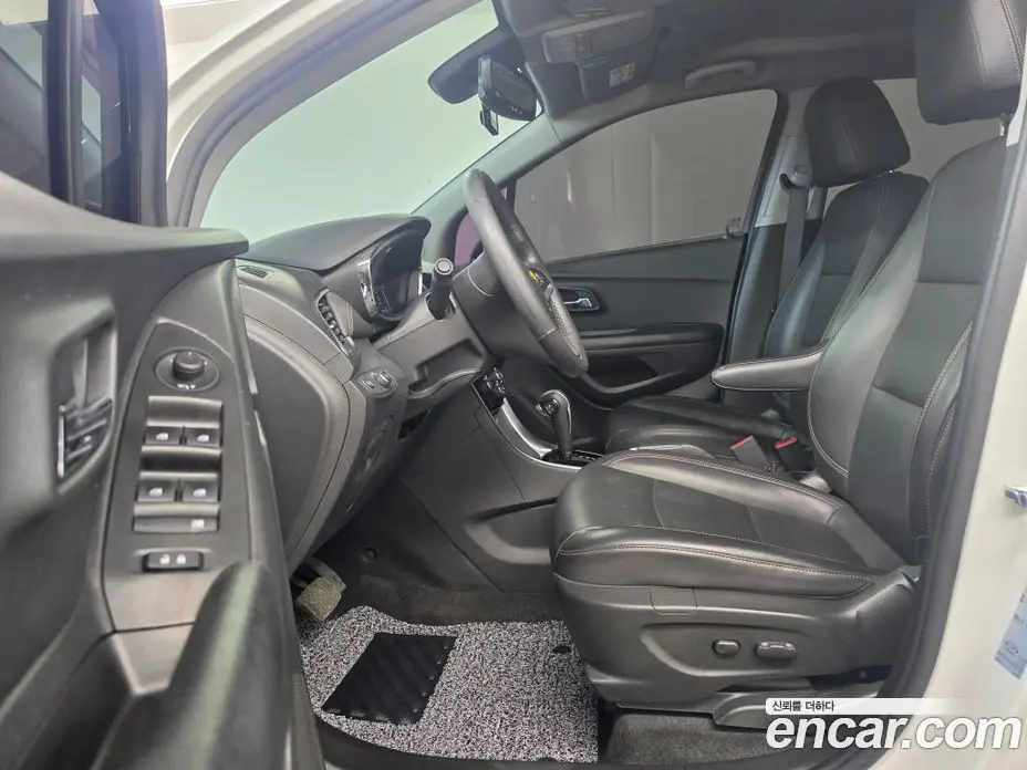 Chevrolet Trax 2021 1.4 автомат (гидро), фото 9