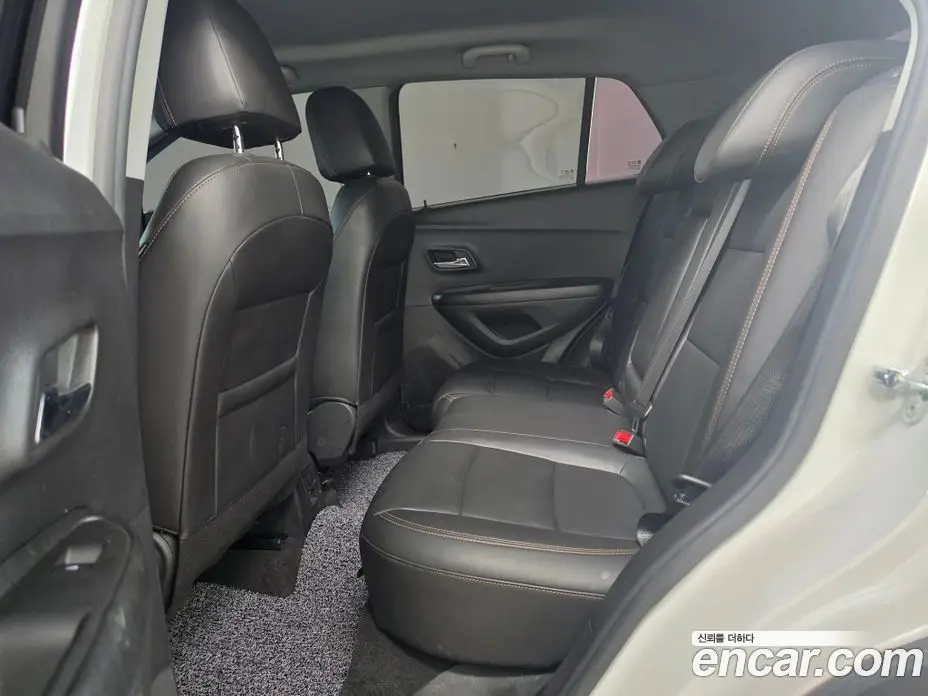 Chevrolet Trax 2021 1.4 автомат (гидро), фото 10