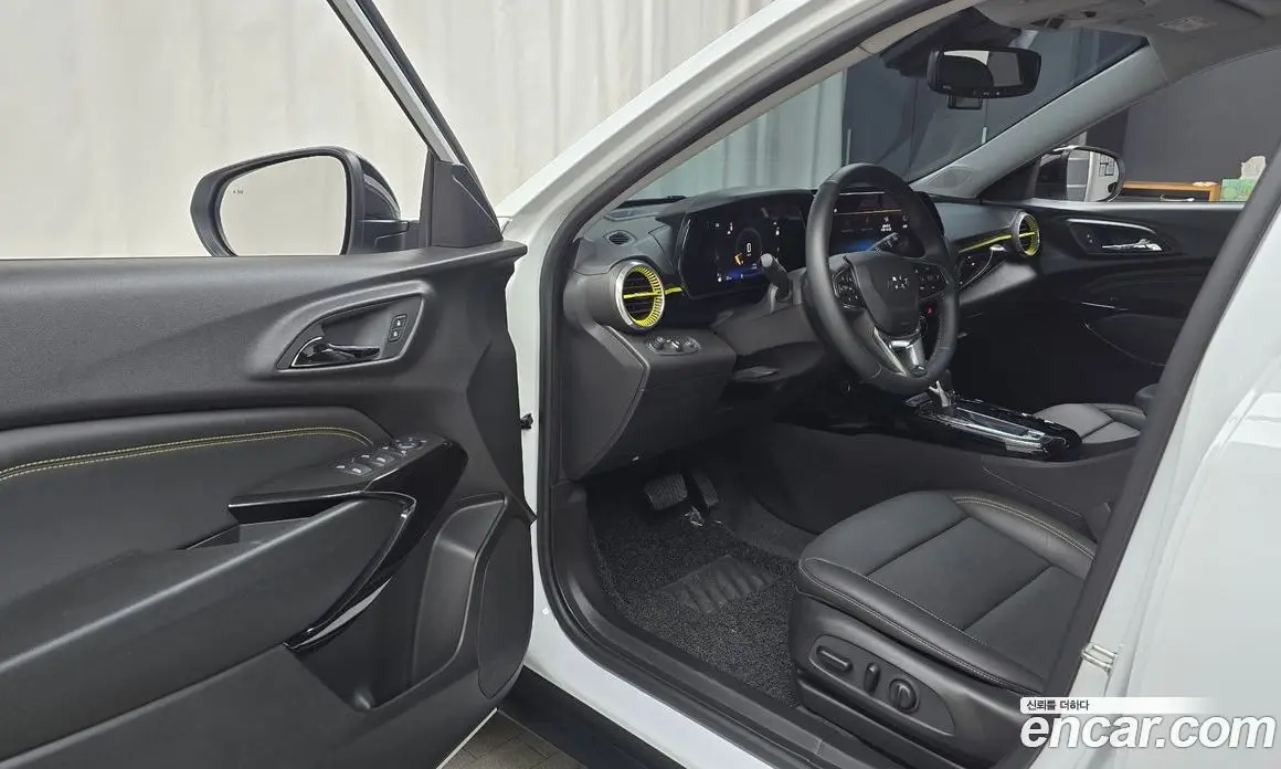 Chevrolet Trax 2023 1.2 автомат (гидро), фото 13