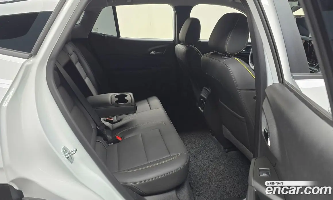 Chevrolet Trax 2023 1.2 автомат (гидро), фото 17