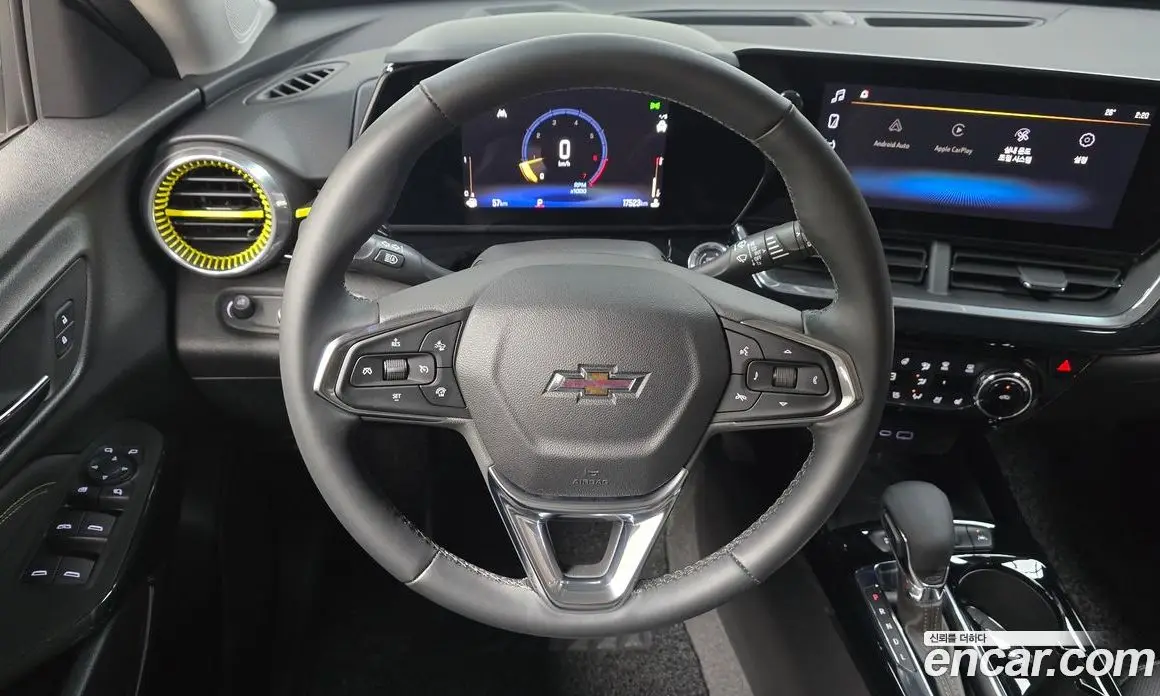 Chevrolet Trax 2023 1.2 автомат (гидро), фото 18