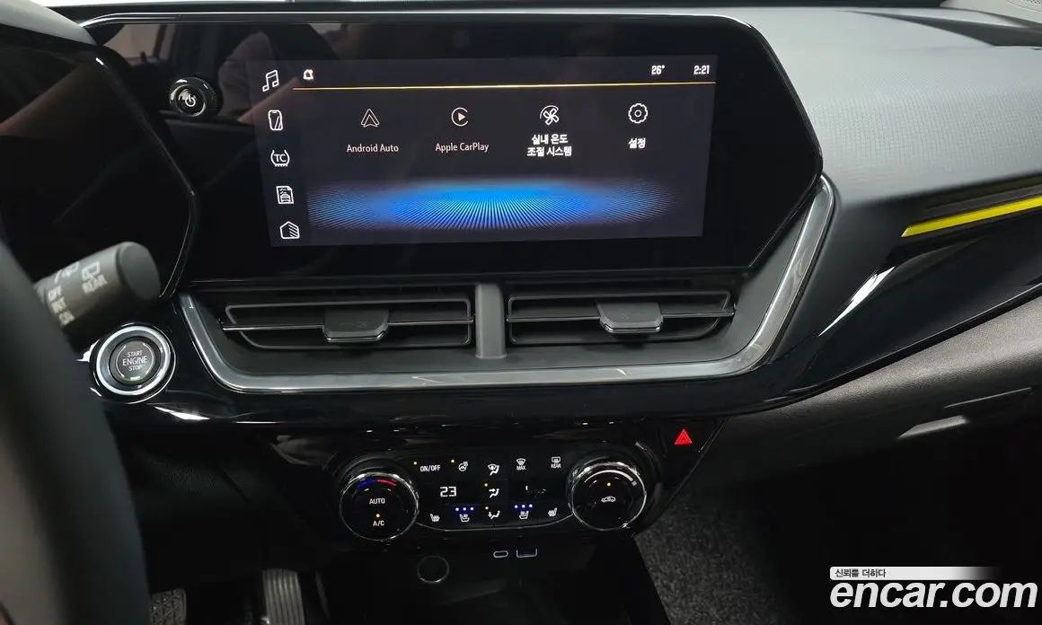 Chevrolet Trax 2023 1.2 автомат (гидро), фото 19