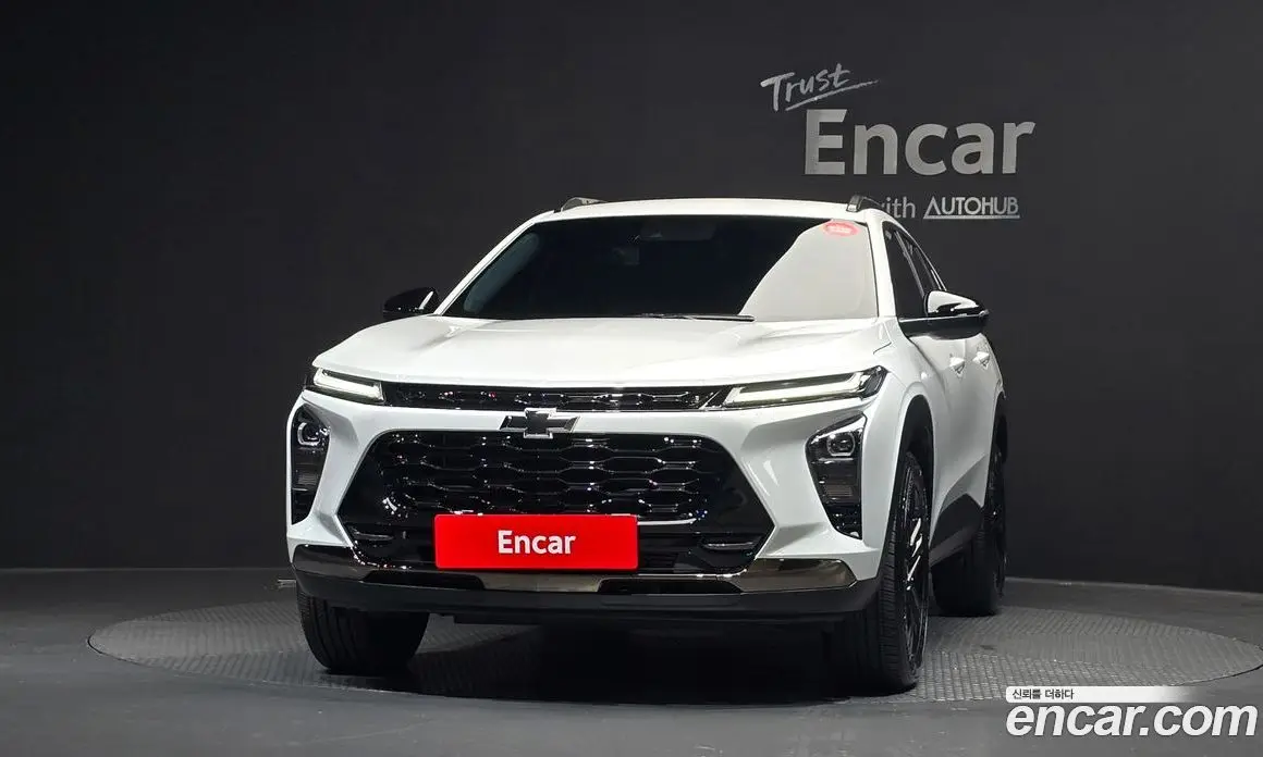 Chevrolet Trax 2023 1.2 автомат (гидро), фото 3