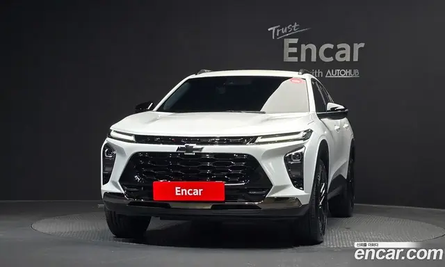 Chevrolet Trax 2023 1.2 автомат (гидро), миниатюра 3