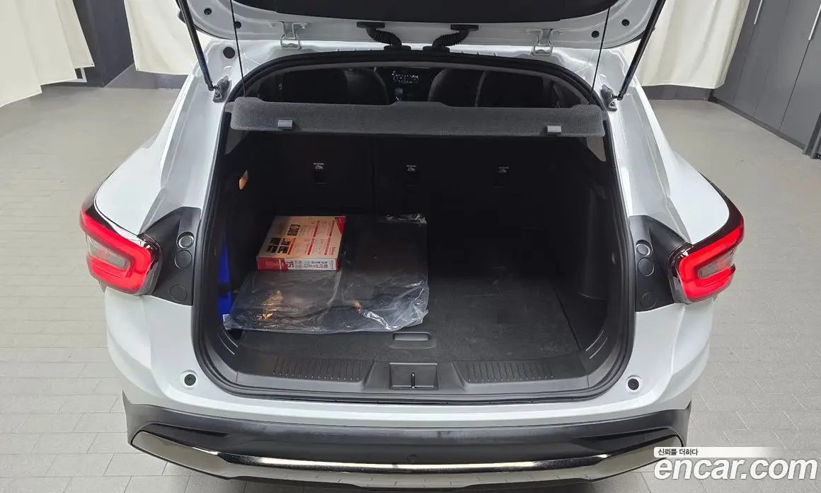 Chevrolet Trax 2023 1.2 автомат (гидро), фото 29