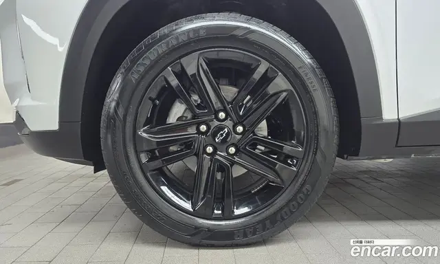 Chevrolet Trax 2023 1.2 автомат (гидро), миниатюра 5