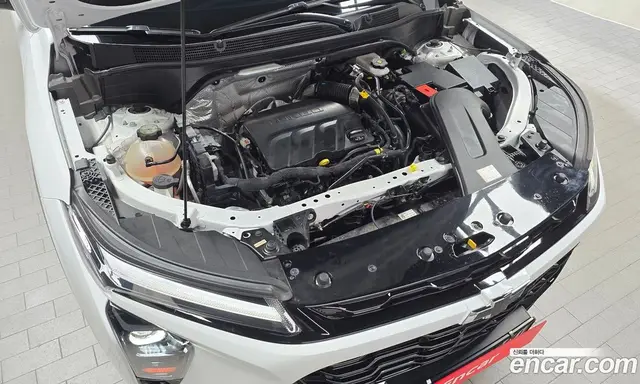 Chevrolet Trax 2023 1.2 автомат (гидро), миниатюра 6