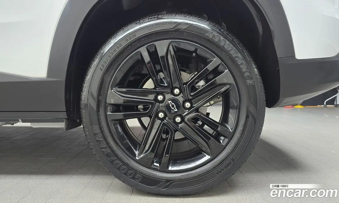Chevrolet Trax 2023 1.2 автомат (гидро), фото 7