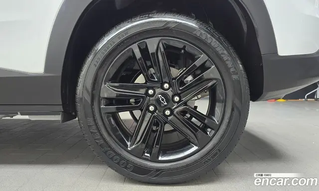 Chevrolet Trax 2023 1.2 автомат (гидро), миниатюра 7