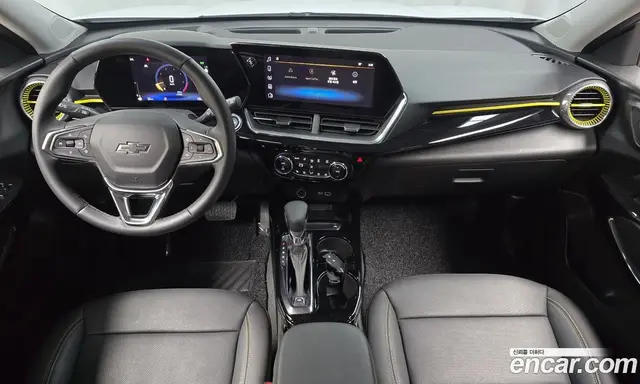 Chevrolet Trax 2023 1.2 автомат (гидро), миниатюра 10