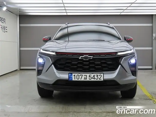 Chevrolet Trax 2024 1.2 автомат (гидро), миниатюра 2