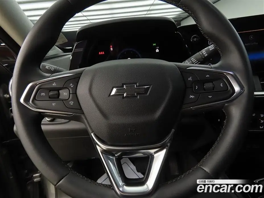Chevrolet Trax 2024 1.2 автомат (гидро), фото 8