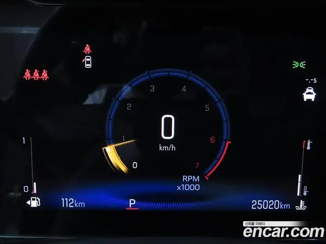 Chevrolet Trax 2024 1.2 автомат (гидро), миниатюра 9