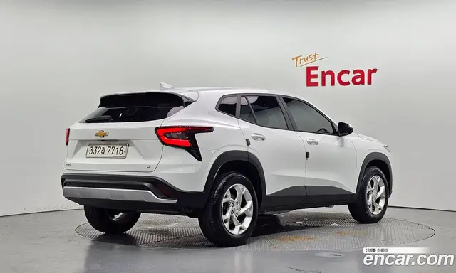 Chevrolet Trax 2024 1.2 автомат (гидро), миниатюра 2