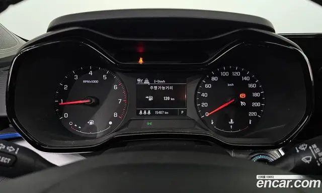 Chevrolet Trax 2024 1.2 автомат (гидро), миниатюра 11