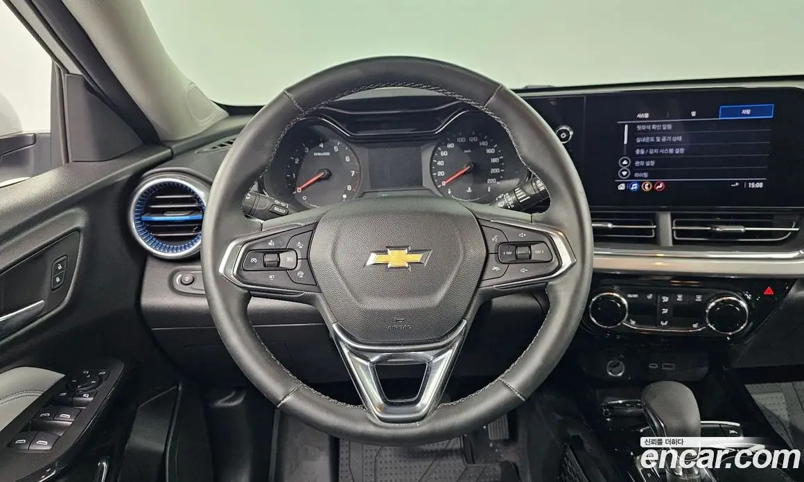 Chevrolet Trax 2024 1.2 автомат (гидро), фото 18