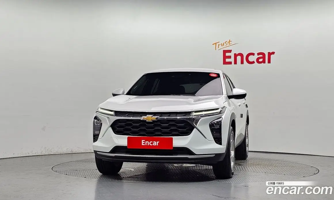 Chevrolet Trax 2024 1.2 автомат (гидро), фото 3
