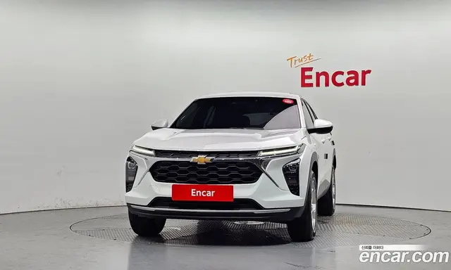 Chevrolet Trax 2024 1.2 автомат (гидро), миниатюра 3