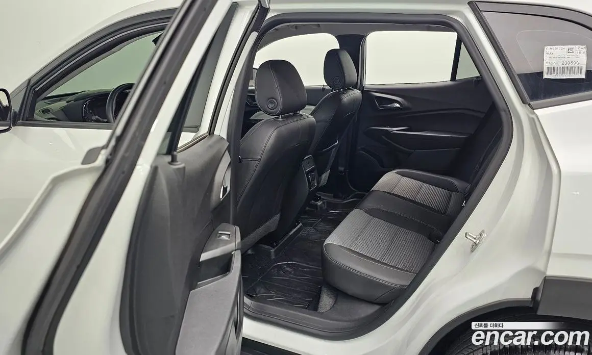 Chevrolet Trax 2024 1.2 автомат (гидро), фото 28