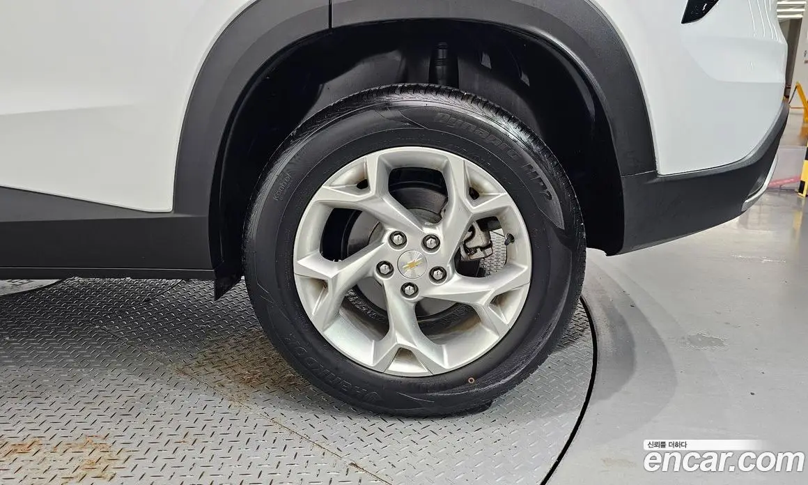 Chevrolet Trax 2024 1.2 автомат (гидро), фото 7