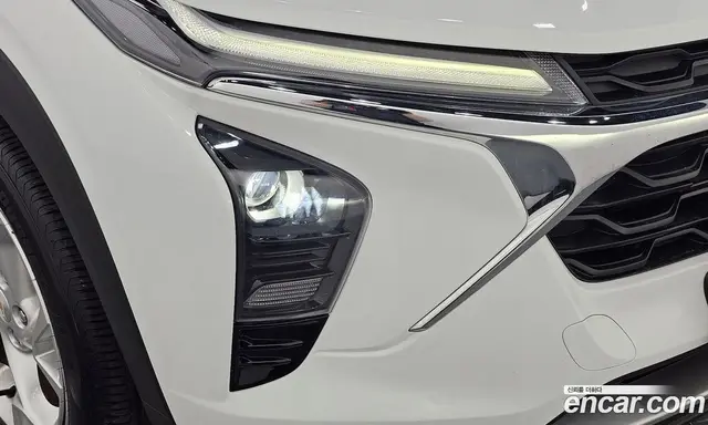 Chevrolet Trax 2024 1.2 автомат (гидро), миниатюра 8