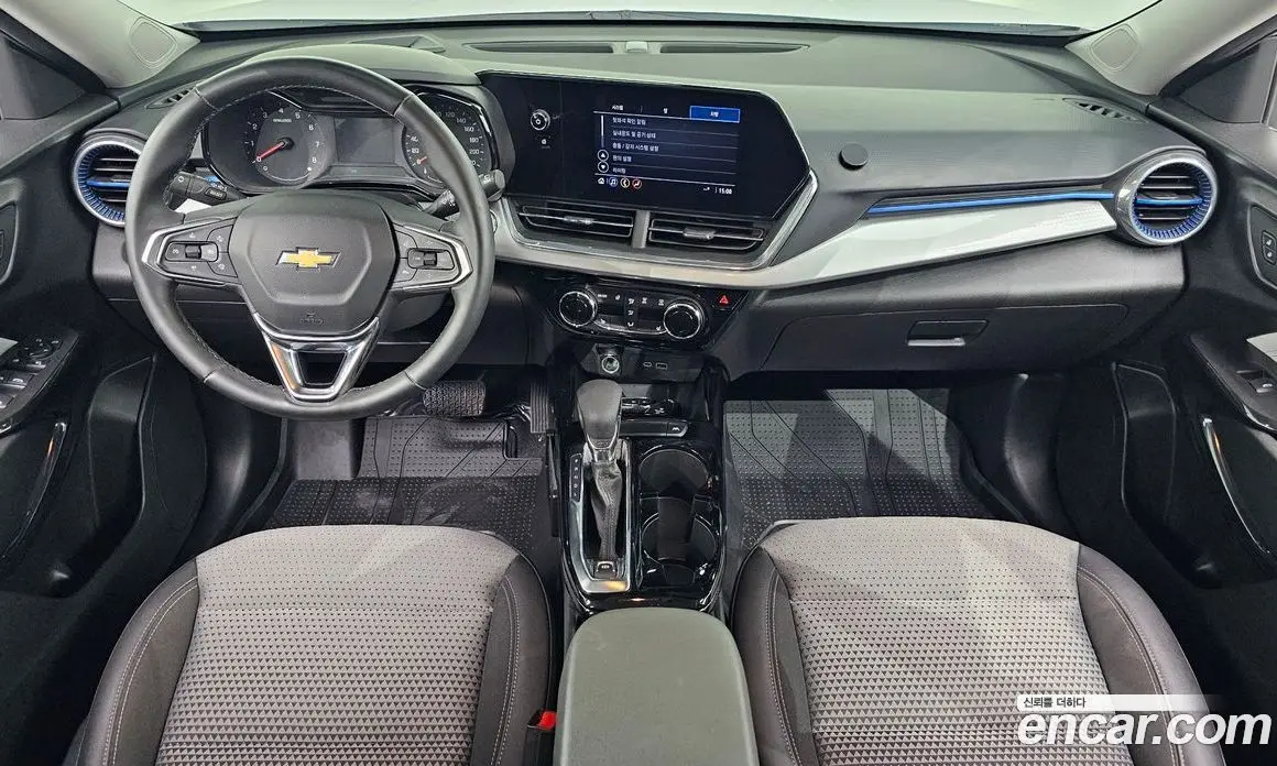 Chevrolet Trax 2024 1.2 автомат (гидро), фото 10