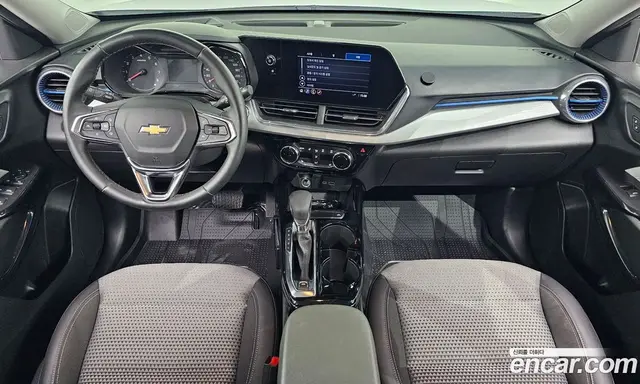 Chevrolet Trax 2024 1.2 автомат (гидро), миниатюра 10